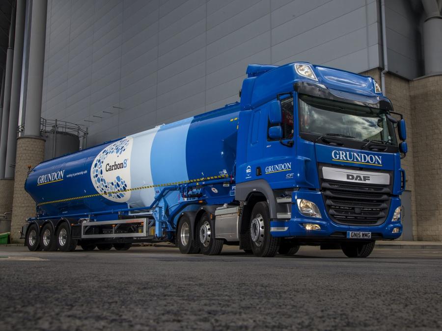  DAF CF 460 6x2 FTG Space Cab 2013 года  (UK) (фото 4 из 6)